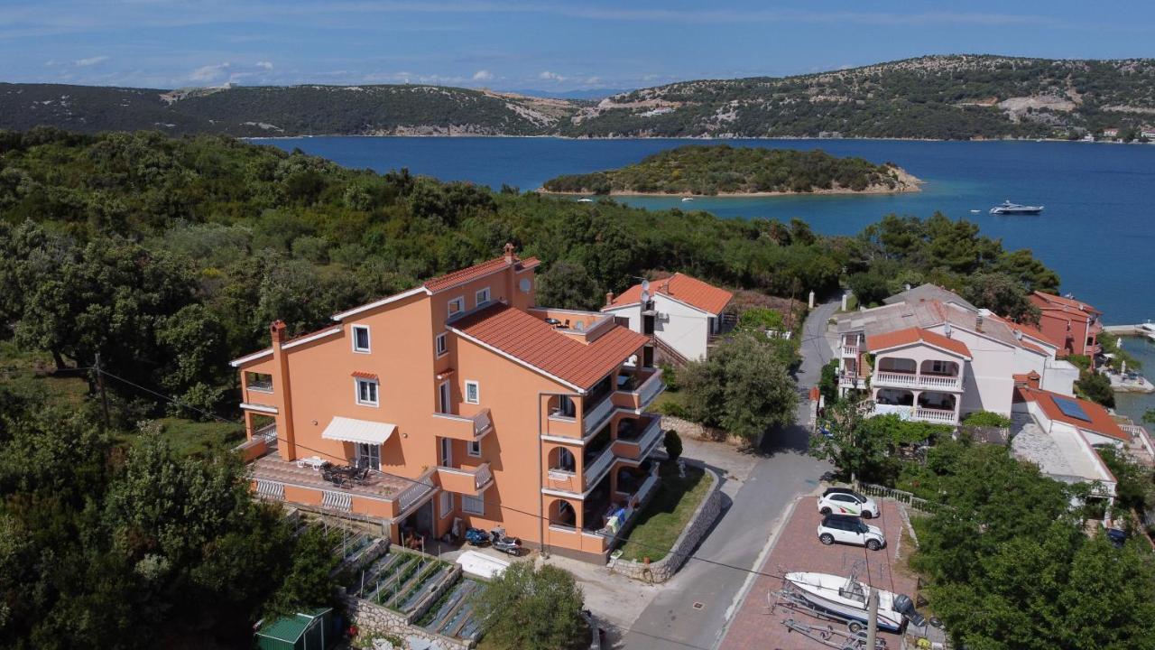 Apartman Rab Blue Supetarska Draga Luaran gambar