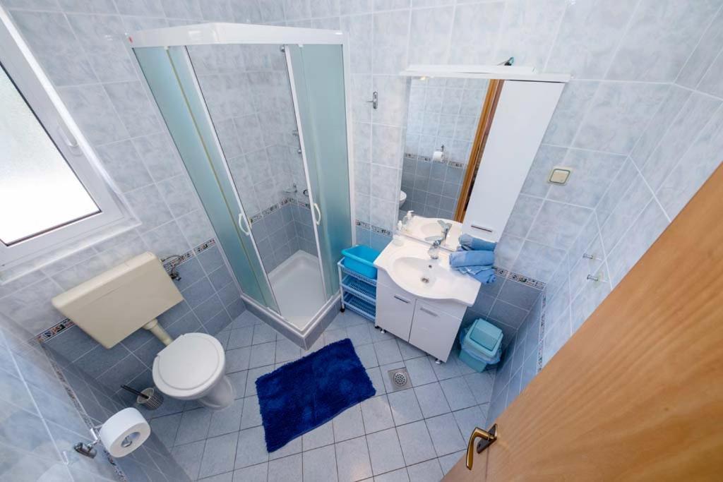 Apartman Rab Blue Supetarska Draga Luaran gambar